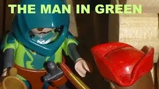 The Man In Green