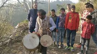 Shri Uttam Das, Uttarakhand (Dhol Specialist)
