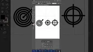 Target icon logo design. goal icon vector.