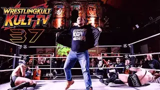 Wrestlingkult KULT TV 37 (Match Chris Rush vs Aaron Insane,Wrestlingquiz, Recap KoK)