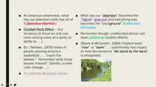 Perception Basics ADJ   Grouping Rules