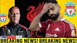 LIVERPOOL BOMBSHELL: MOHAMED SALAH CONTRACT TERMINATED AS FOOTBALL WORLD ERUPTS IN SHOCK