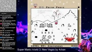 (SMW Hack) Super Mario /v/orld 3: New Vegas [18]