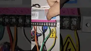 DUCTABLE AC NOT COOLING. FALSE TEMPRATURE READING .HP LP BYPASS