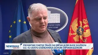 Popis u Crnoj Gori: 41 odsto građana se izjasnio kao Crnogorci, blizu 33 odsto Srba