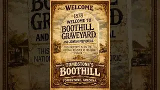 Tombstone's Boot Hill
