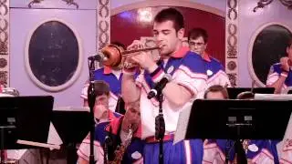 Arturo Sandoval and Kai Sandoval of the 2011 Disneyland AACB.mov