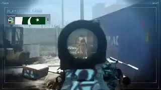 Trying to unlock blue dot reticle for sniper scope MW