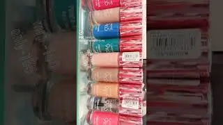 NEW STOCK LAKME NAIL PAINT 🎨 AVAILABLE MY SHOP