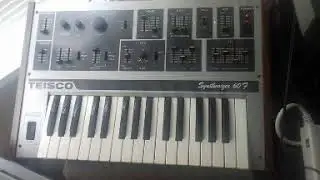 teisco 60f multitrack 2019 #1