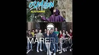 Osimhen X Mare fuori- remix MikyDj