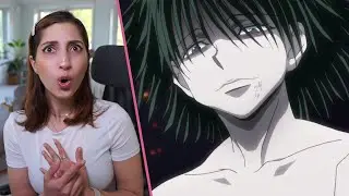 Phantom Troupe Powers REVEALED 🕷 | Hunter x Hunter Episodes 96-97 REACTION