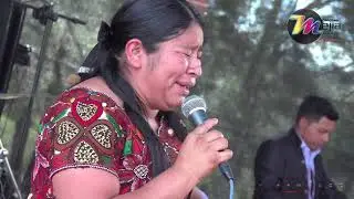Solista Mar&iacute;a de Ail&oacute;n - En Aldea Boquer&oacute;n Joyabaj