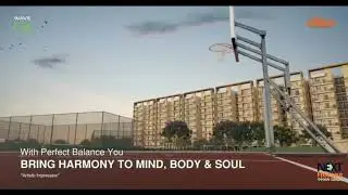 ELIGO: The 3BHK Urbane Apartments at Wave City, NH24, Ghaziabad📱99999-08627
