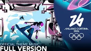 MILANO CORTINA 2026 BROADCASTING THEME MUSIC | FULL VERSION | OBS OFFICIAL