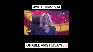 JMIELLE as KZ & TJ | Your Face Sounds Familiar