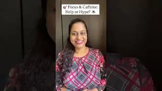 Focus & Caffeine: Help or Hype? #caffeineandchildren #parentingtips #childbehavior #childdevelopment