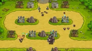 Game kingdom rush raja pertama