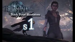 Dreamfall Chapters Book Four S1 - Journeys Part 1 - Crow Mourns