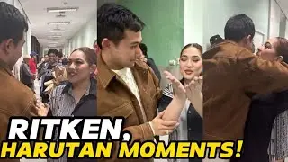 RITA AT KEN NAMISS ANG ISAT ISA! SUPPORT SI KEN SA QUEENDOM CONCERT! HARUTAN MOMENTS!