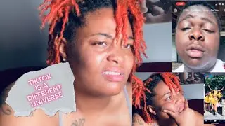 Reacting to My TikTok FYP