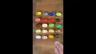Let's Try Every Flavour Beans from Harry Potter