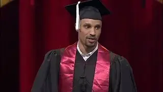 IUPUI grad George Hill's commencement speech to Class of 2018