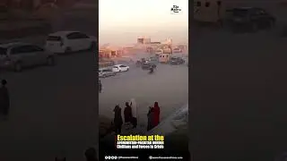 Escalation at the Afghanistan-Pakistan Border: Civilians and Forces in Crisis
