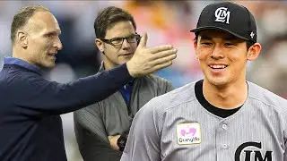 Will the Toronto Blue Jays Land Rōki Sasaki? 🔥 MLB's Next Big Star!
