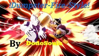 DedeDumpster-Fire-Style! | King Dedede - DodoSouls | SSMBU