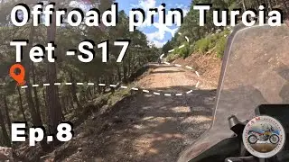 Offroad Turcia S17 din TeT, Episodul 8