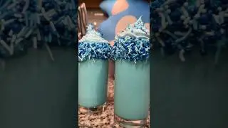 Sonic Popsicle Milkshakes!
