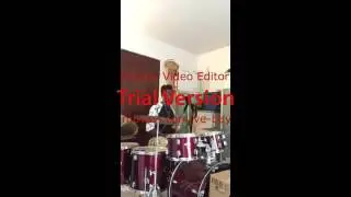 Destra - Call my Name Drum Cover