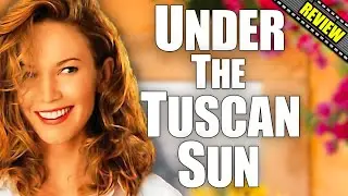 A Sweet Romantic Taste Of Tuscany | Under The Tuscan Sun Movie Review