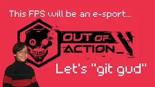 Killzone x Ghost in the Shell x Titanfall | Out Of Action