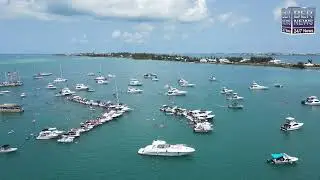Raft-Up Held In The West End, August 4 2024