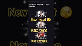 8 Ball Pool - UFC New Event With Animated avatars + Cues #games #8ballpool #8bp #gaming #pool1