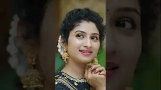 Tv Serial Actress Vishnupriya new looks #vishnupriya #sidshnu #crazyfamily #siddharthvarma