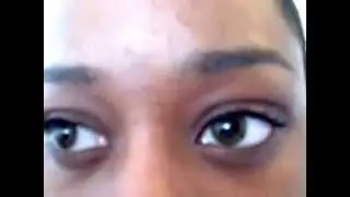 Adore Bi Honey on Dark eyes