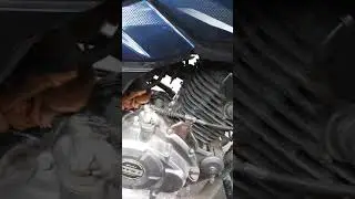 Pulsar 180 self starter kit prblm