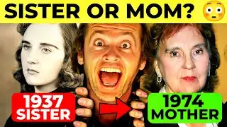 Jack Nicholson&rsquo;s Shocking Discovery: His Sister Was His MOM!