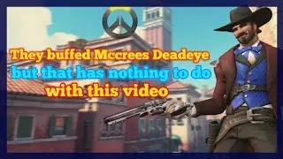 The new deadeye buff