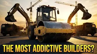 The Most Popular Construction SIMULATOR Games