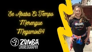 Se Acaba El Tiempo | Megamix 84 | Merengue | ZIN Studio | Zumba Fitness | Firework Dance Fitness
