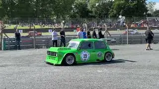 Mini festival Brands Hatch 2023 Fastest Minis