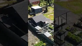 СТАРЫЙ ГАРАЖ ДО/ПОСЛЕ СОВРЕМЕННОГО РЕМОНТА