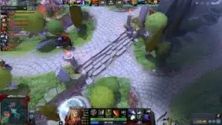 [Bug] Dota 2 - Monkey King + Omnislash
