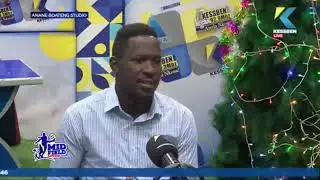 Watch Today's Local Sports analysis by ANDY KERM on Kessben Sports 13/12/22