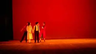 ETMB E Se Eu Fosse da Broadway Anything Can Happen Mary Poppins
