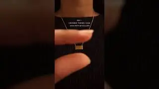 This 11:11 Necklace Is More Than Jewelry &ndash; It's Your Daily Luck | 18k Gold Plated, Waterproof #1111
